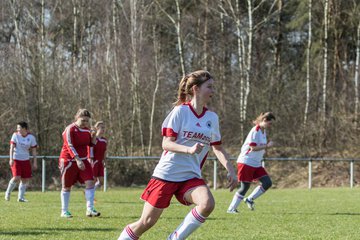 Bild 222 - Frauen SV Boostedt - Tralauer SV : Ergebnis: 12:0
